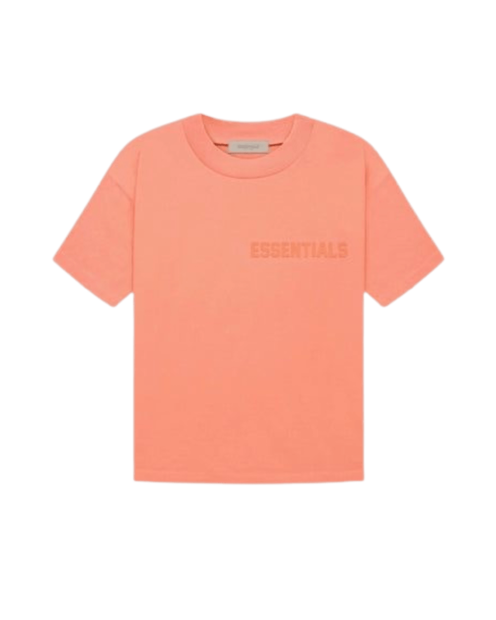 Fear Of God Essentials Coral Tee - Slate8