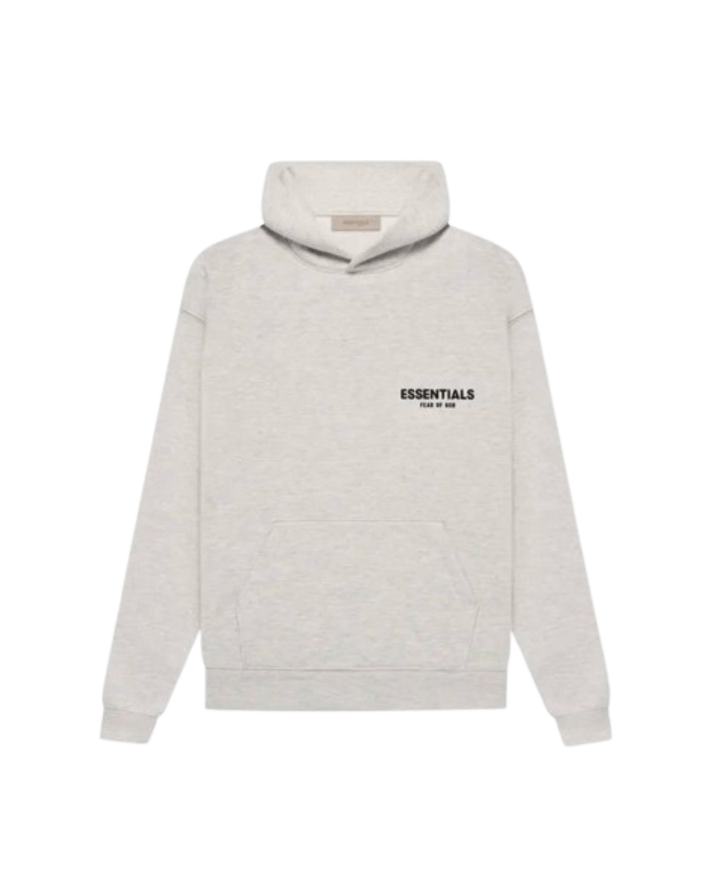 Fear Of God Essentials hoodie light oatmeal - Slate8
