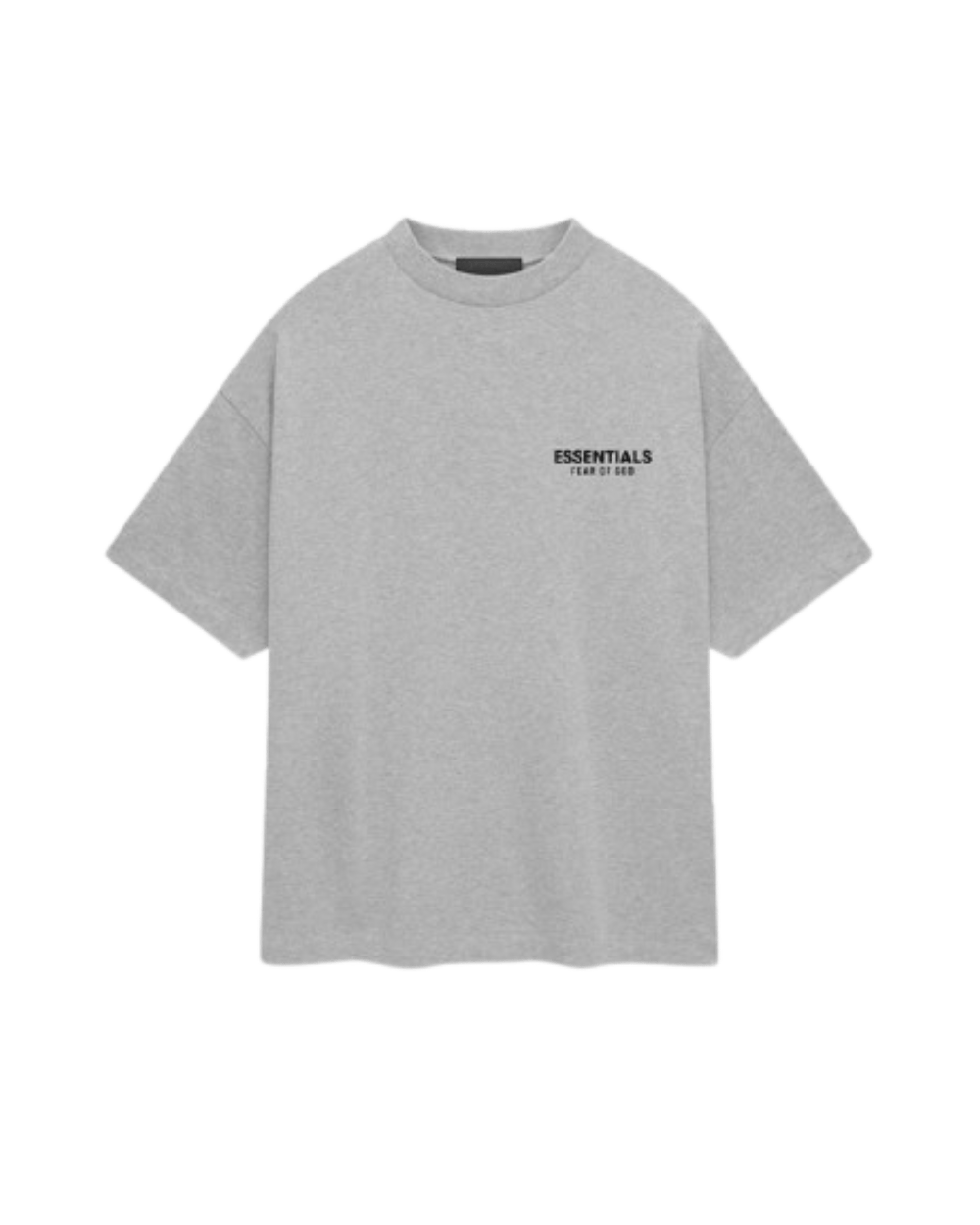 Fear Of God Essentials Light Heather Shirt - Slate8