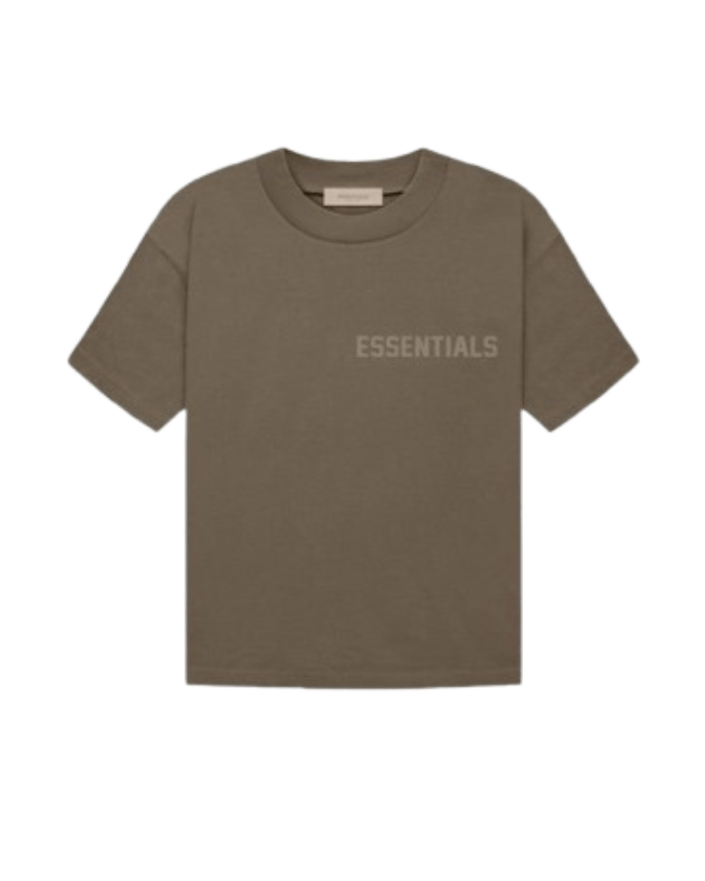 Fear Of God Essentials Wood Tee - Slate8